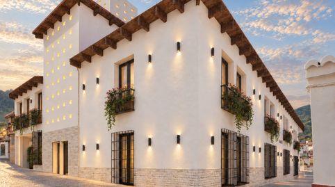 Foto 2 de Piso en venta en Calle Nueva, 22, Lobres, Granada