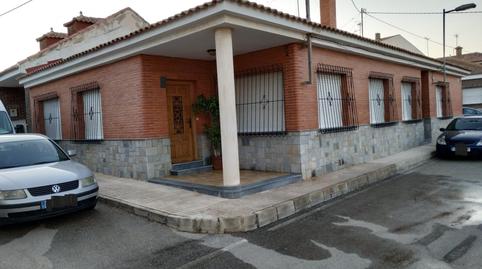 Foto 2 de Casa adosada en venda a Lobosillo, Murcia