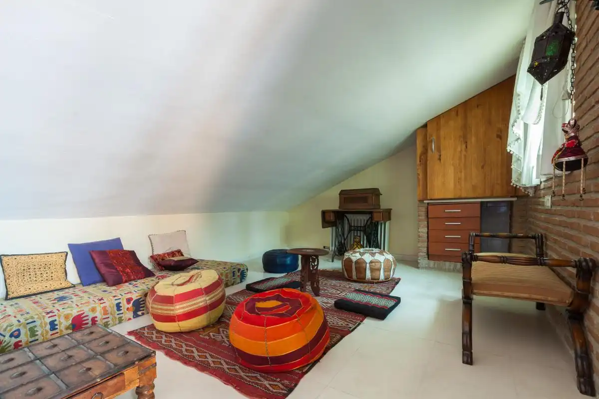 Habitació a Haza Grande