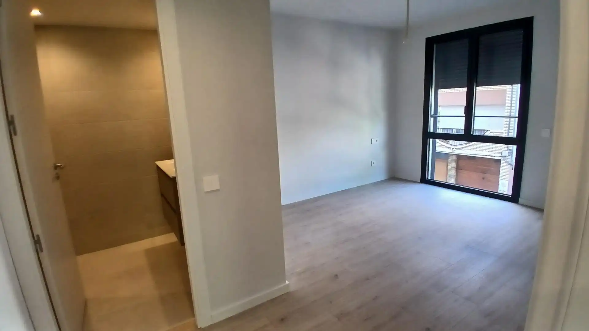 Schlafzimmer von Wohnung zur Miete in Poble Nou