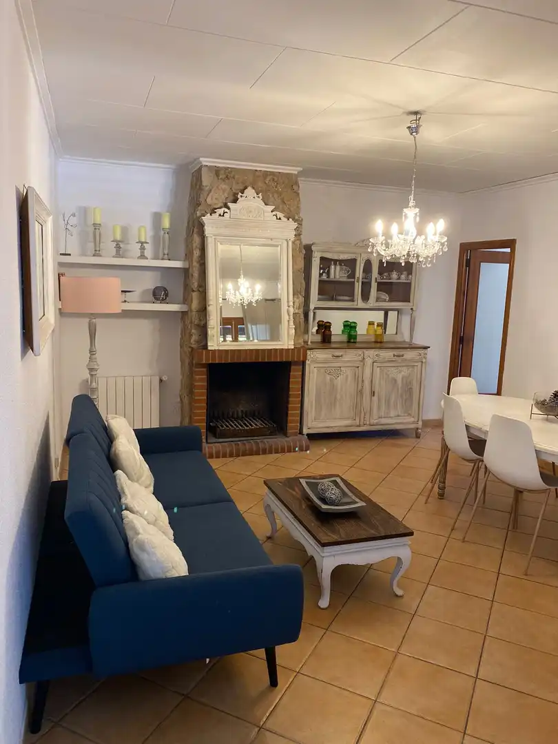 Living room of Detached homes for sale in Barx  with Terrace and Storage room