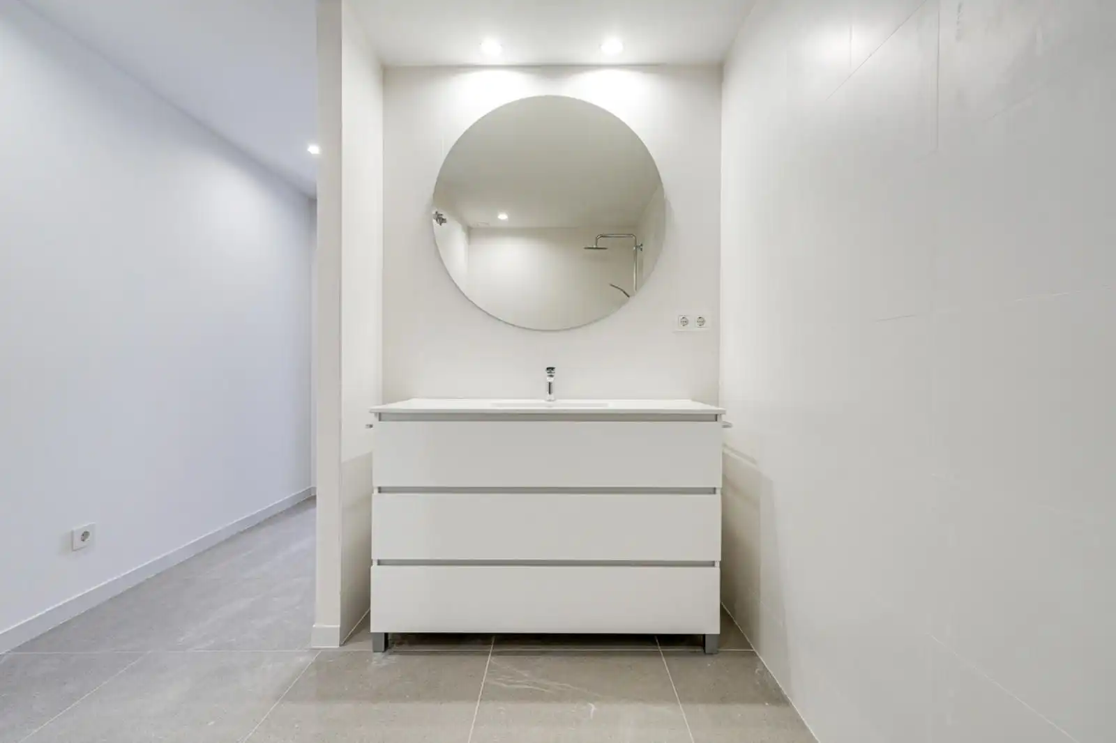 Baño de Piso en venta en L'Hospitalet de Llobregat con Terraza