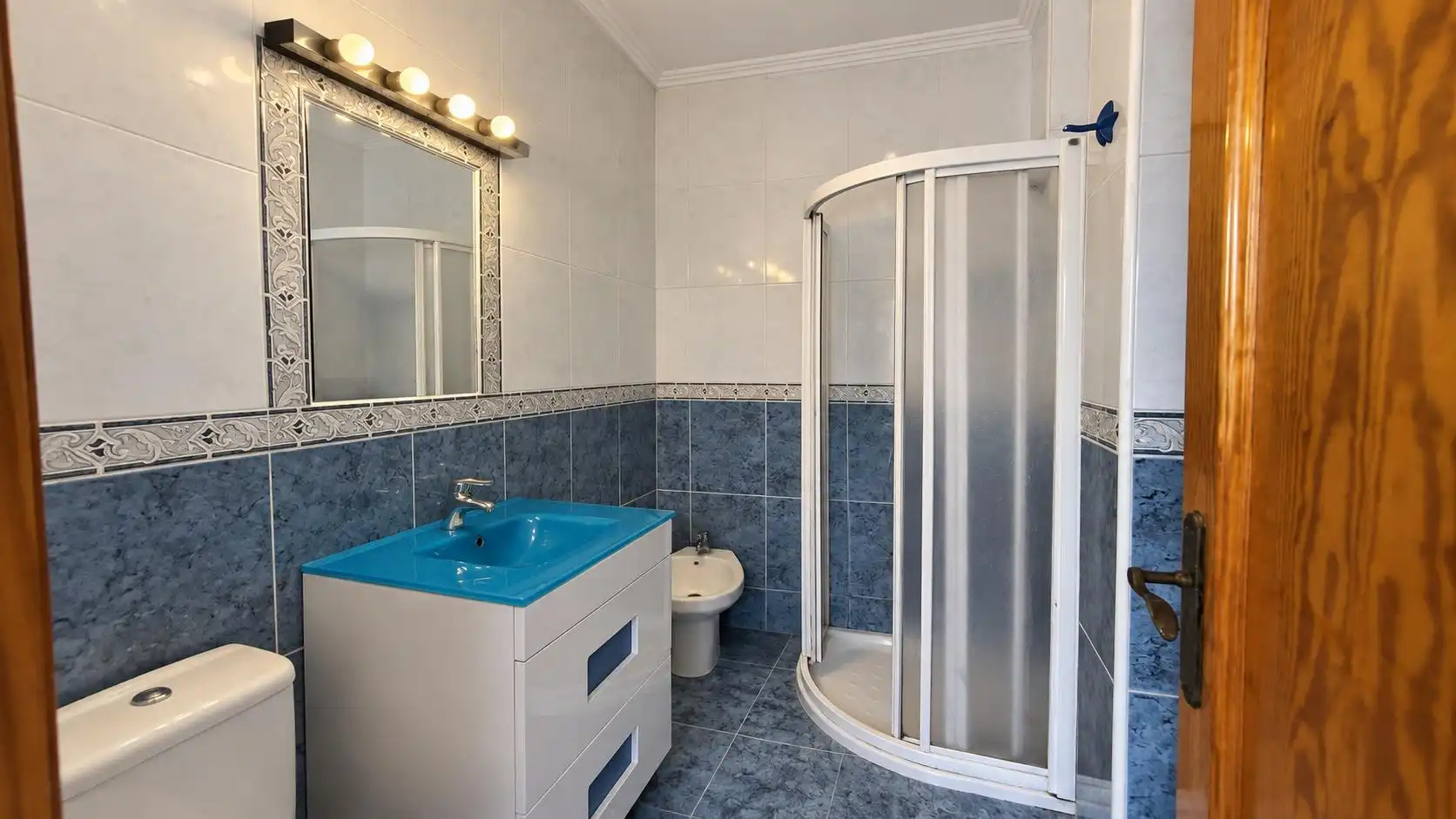 Badezimmer von Erdgeschoss zum Verkauf in Esperanza - Quemadero