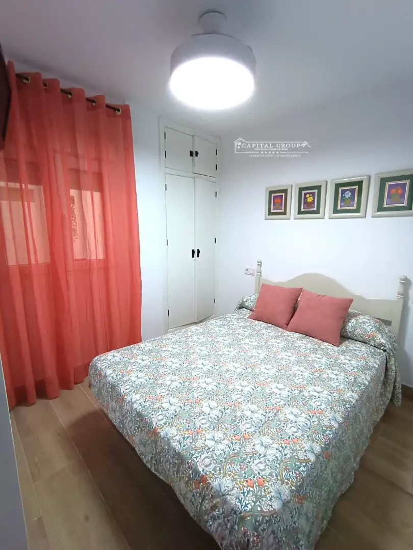 Habitación de Piso en venta en Punta Umbría con Amueblado, Horno y Lavadora