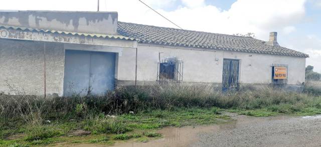 Finca rústica en Venta en Escucha