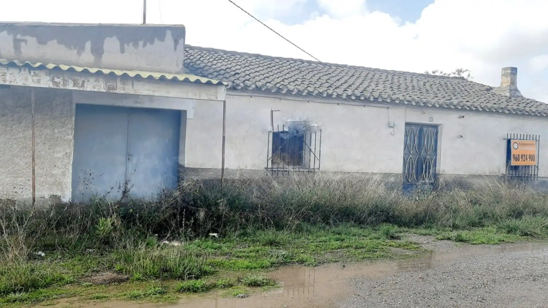 Country homes for sale in Lorca