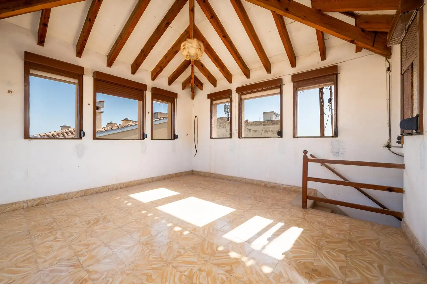 Detached house with garden for sale in DE RAMON Y CAJAL 131, imagen 39