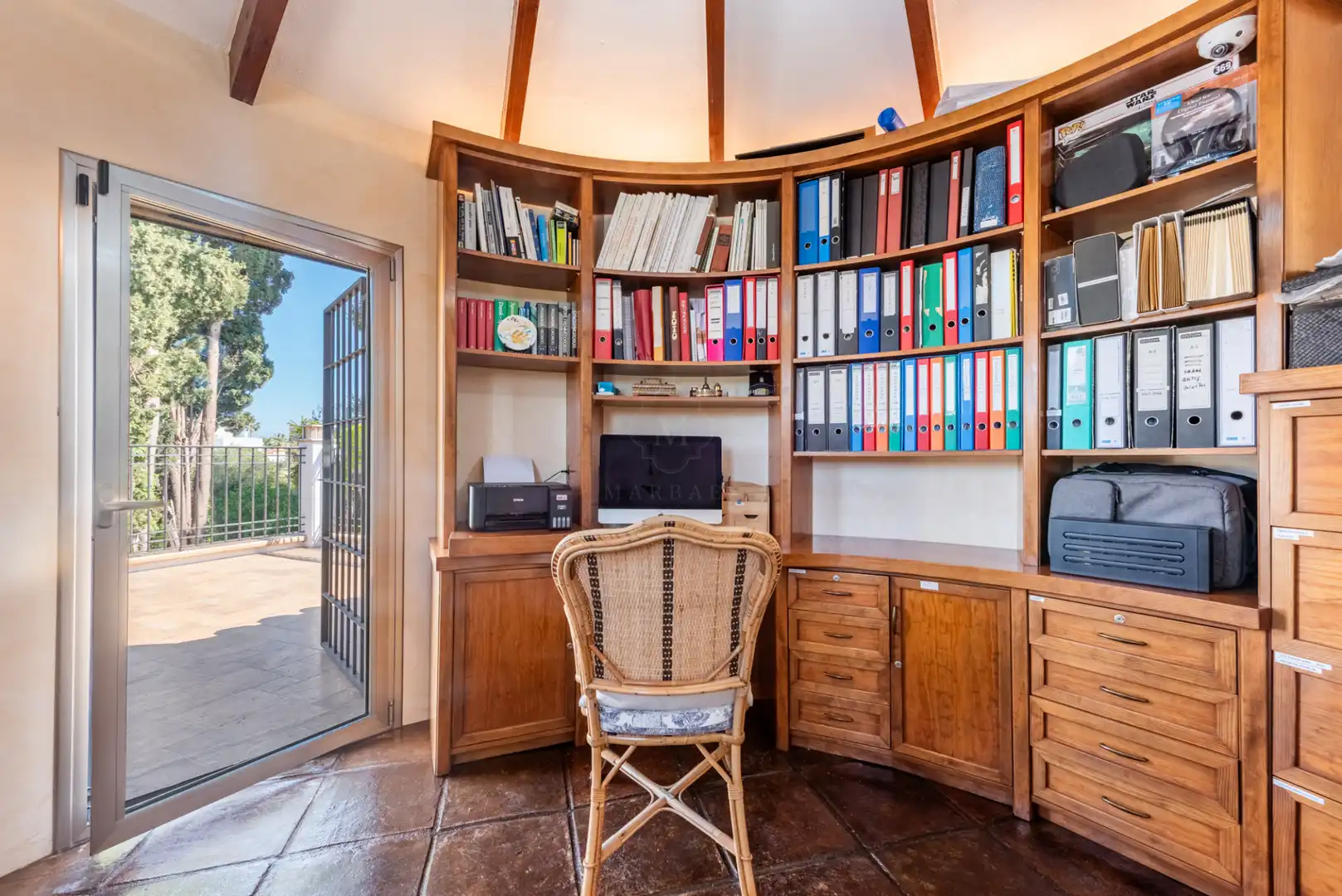 Casa amb terrassa en venda a San Pedro de Alcántara, imagen 11