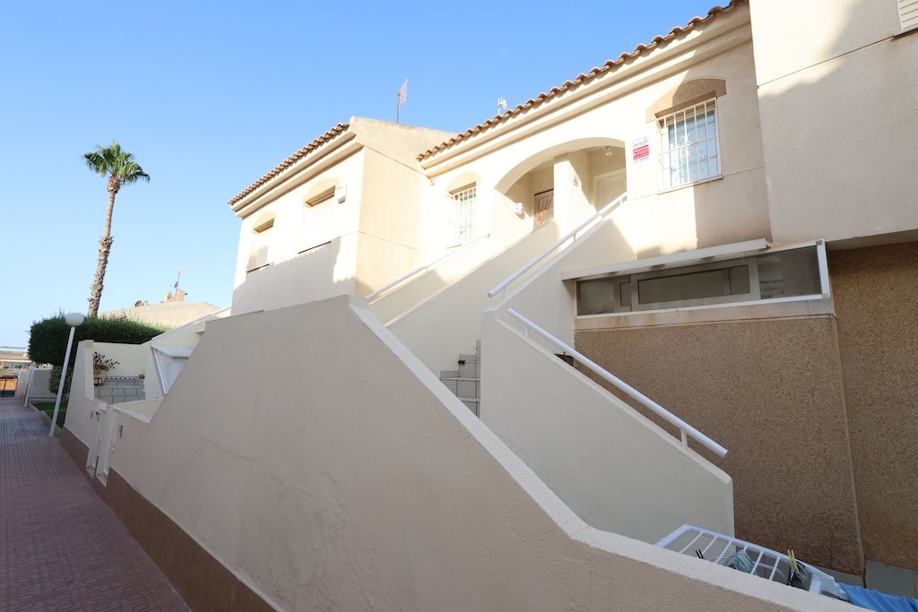 Exterior view of Apartment for sale in Torrevieja  with Air Conditioner, Heating and Terrace