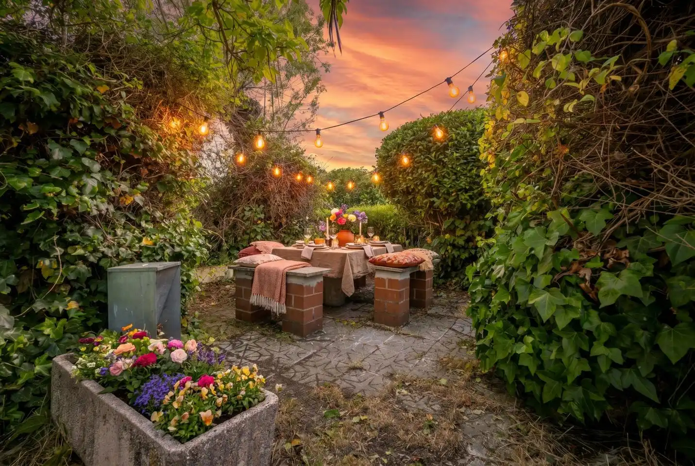 Terrace of Country homes for sale in Gemuño  with Private garden, Terrace and Swimming Pool