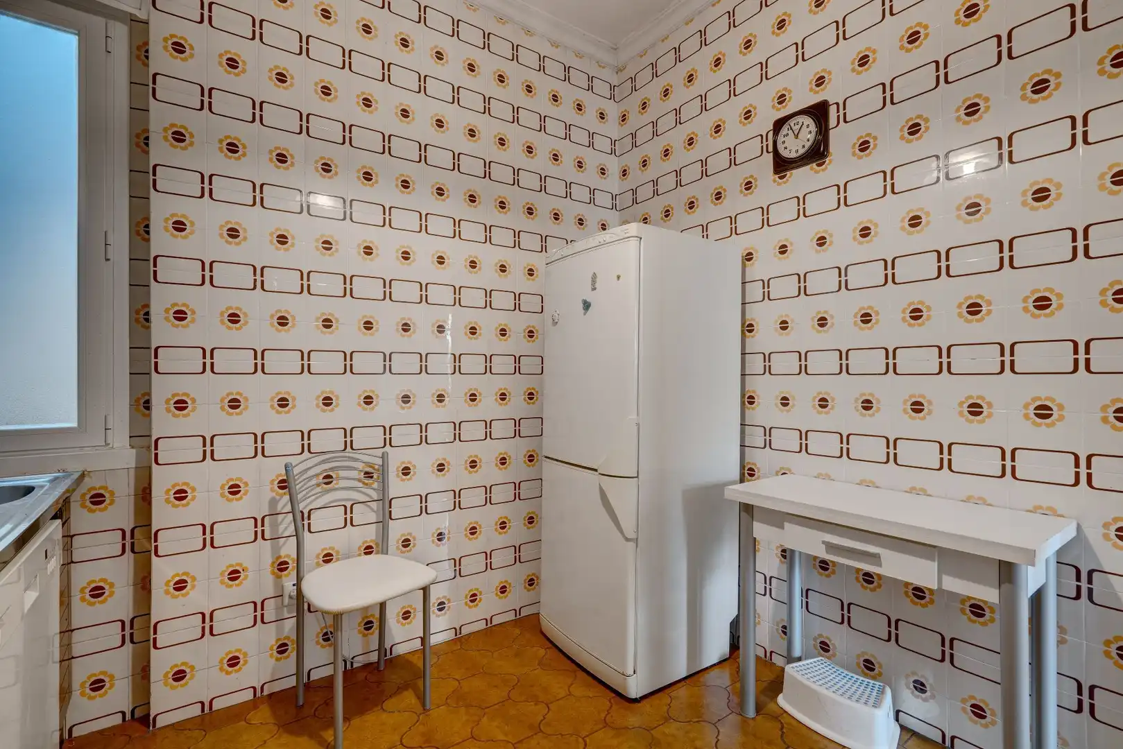 Cocina de Piso en venta en Irun  con Calefacción, Trastero y Amueblado