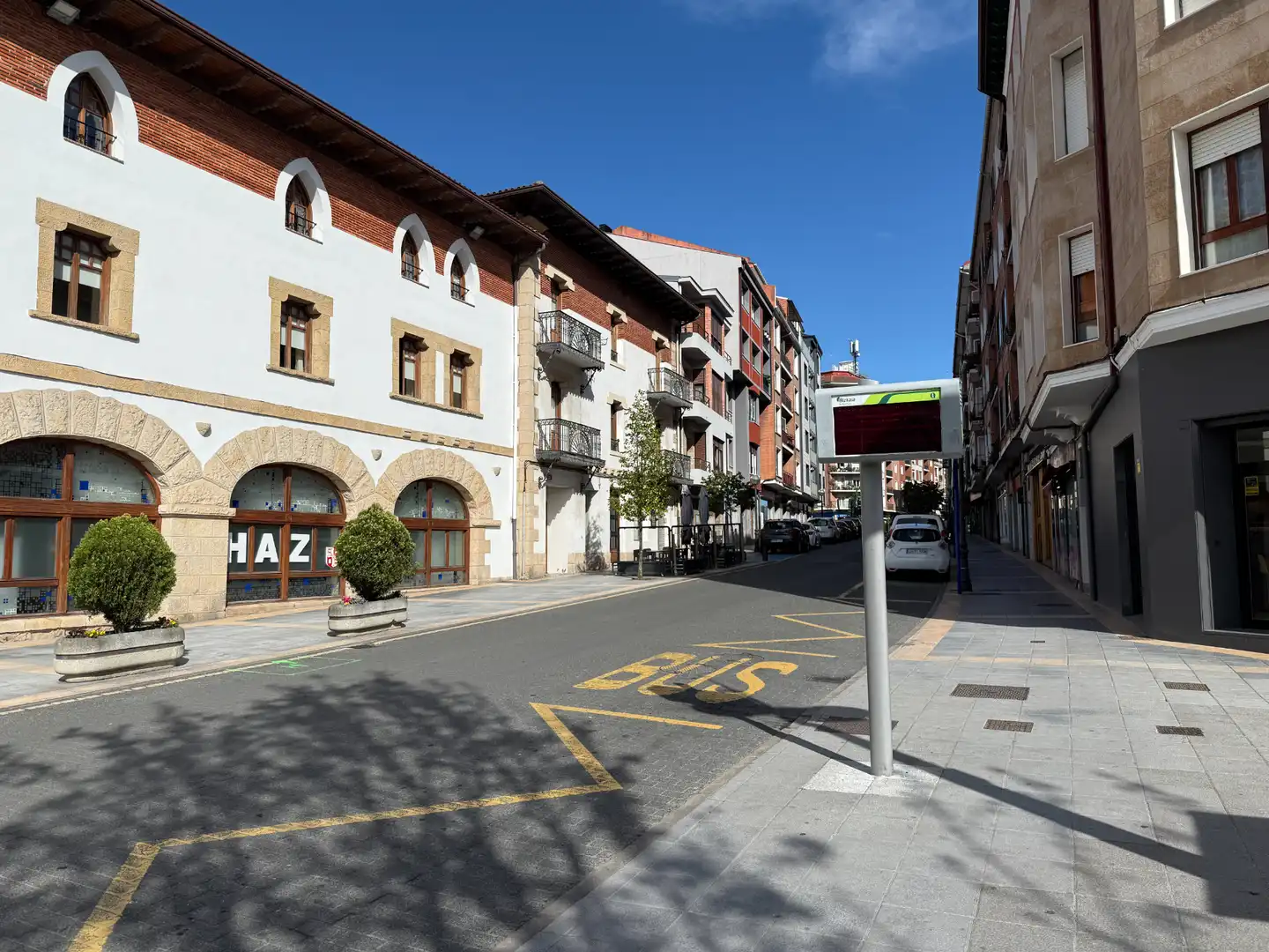 Local comercial en venda a Trobika Kalea