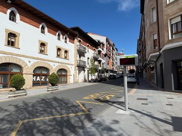 Local comercial en venda a Trobika Kalea