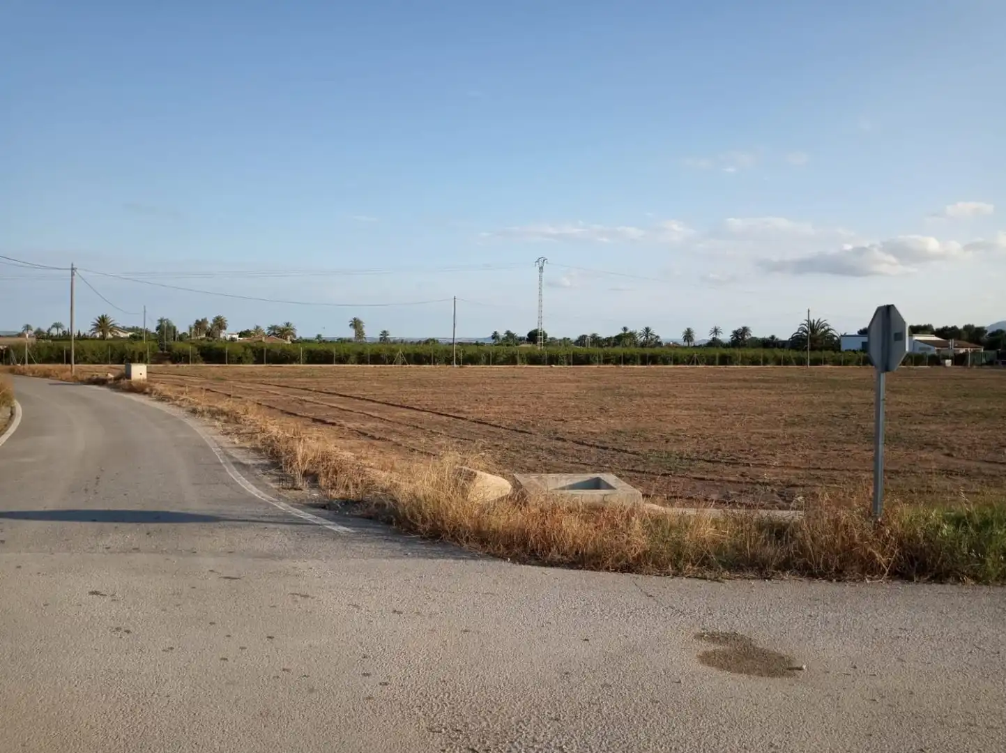Terrain rustique à vendre à La Algoda - Matola - Llano de San José, imagen 2