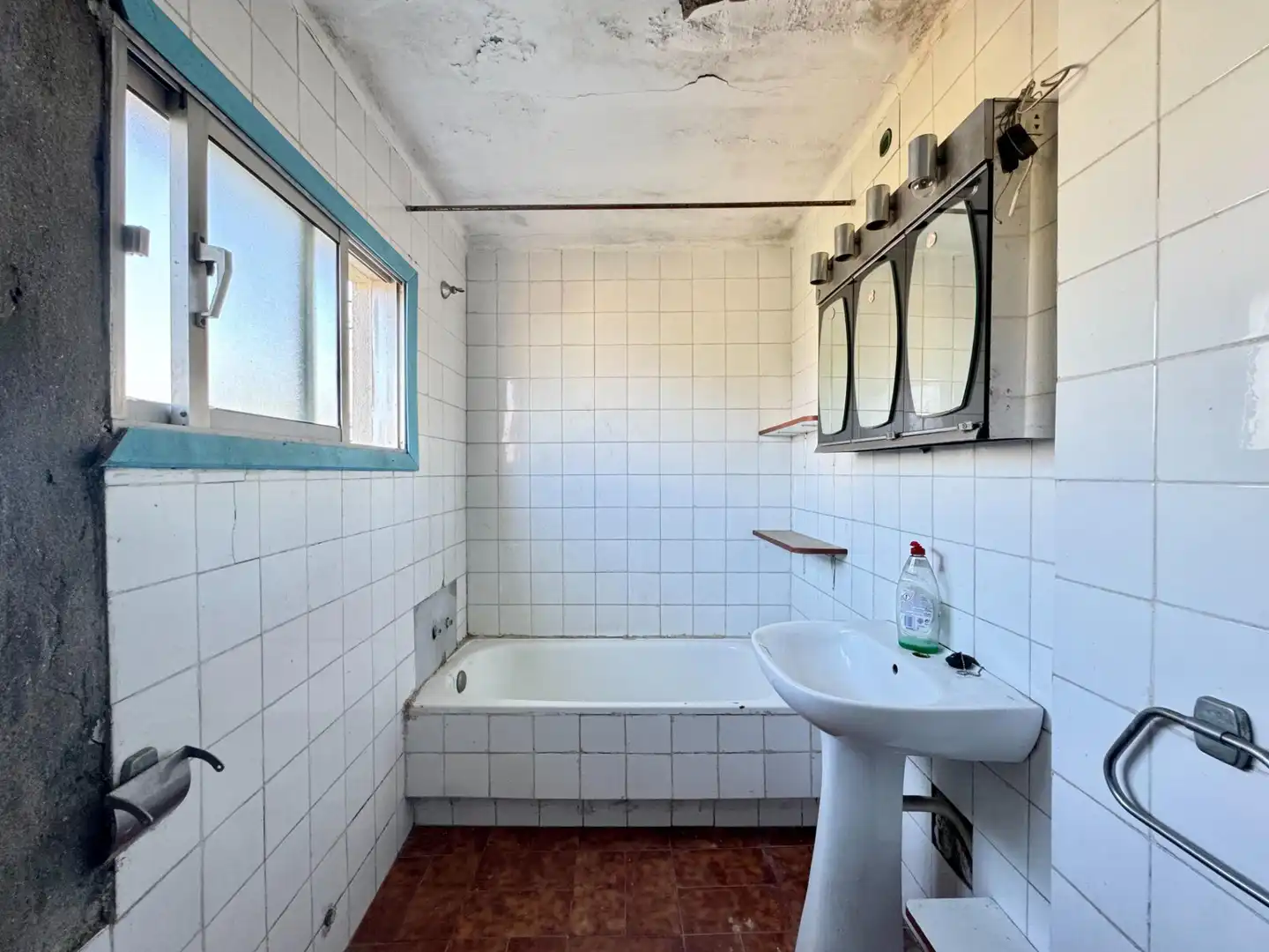 Baño de Casa o chalet en venta en Vigo  con Trastero y Balcón