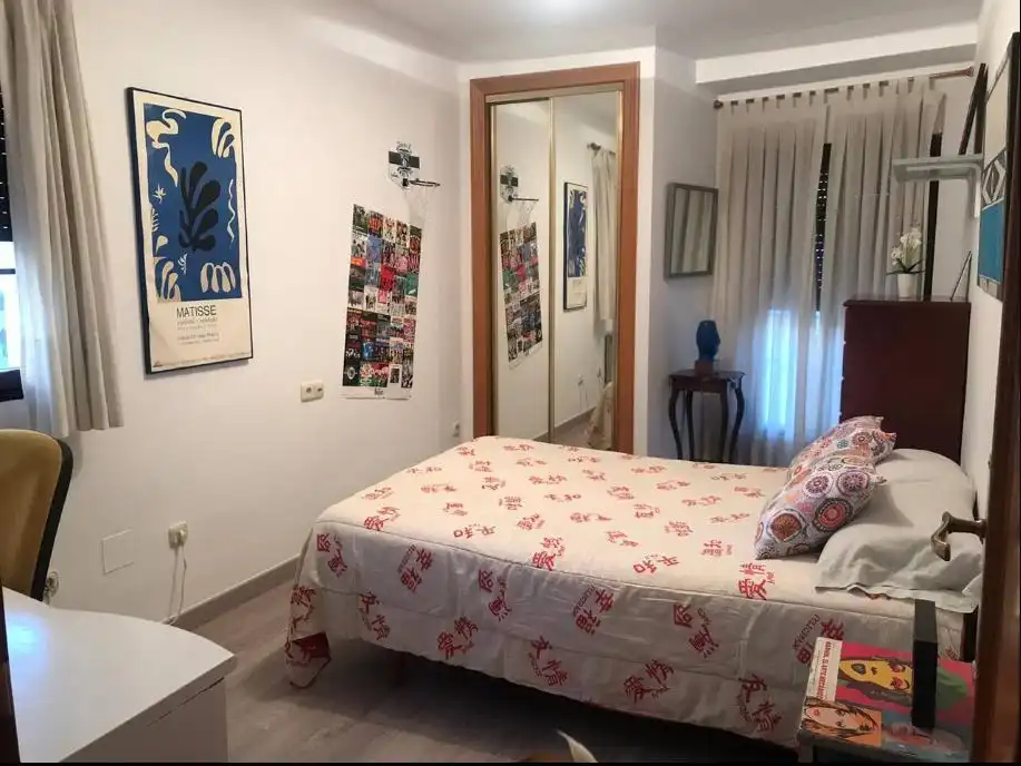 Habitación de Dúplex en venta en Salamanca con Calefacción