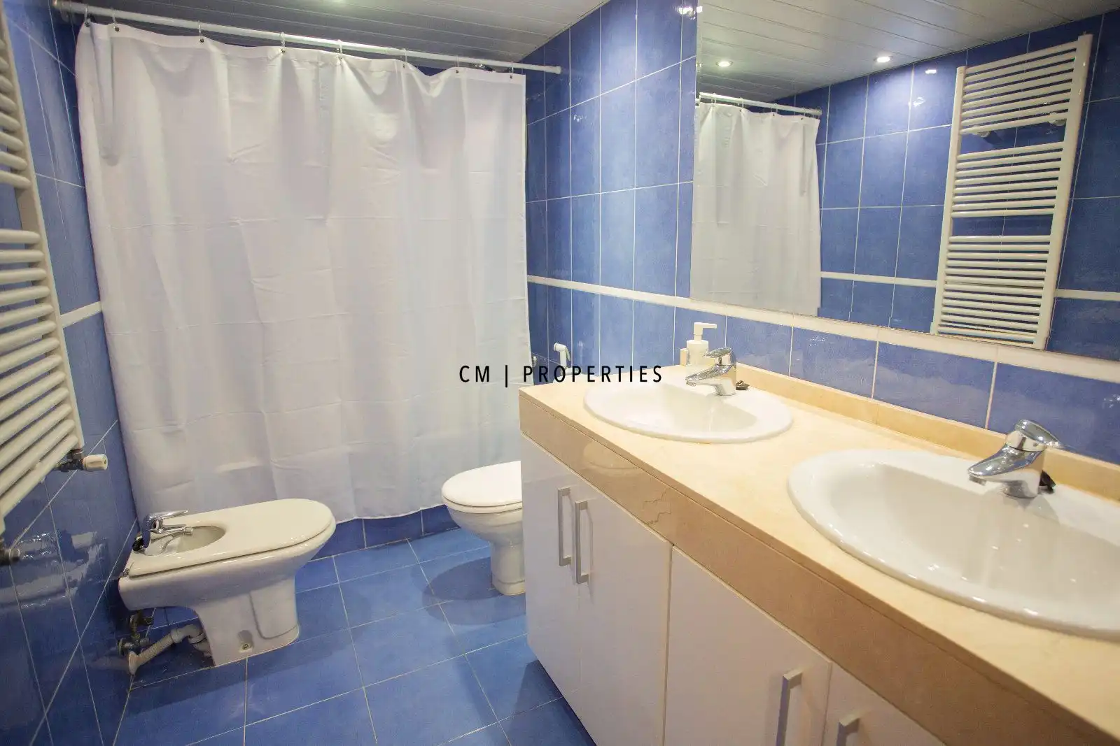 Flat with terrace to rent in Alameda, imagen 17