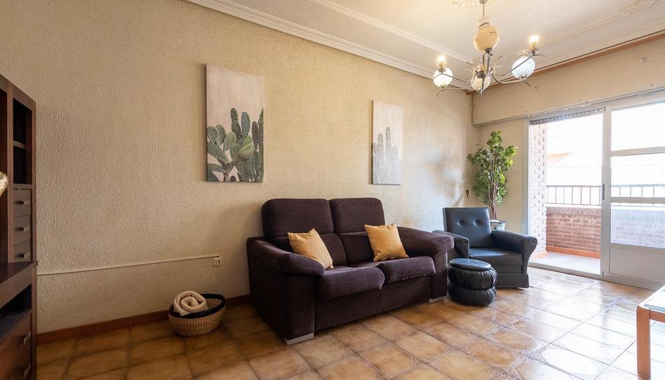 Foto 1 de Pis en venda a Calle de Berizo, 6, Barrio de Peral - San Félix, Murcia