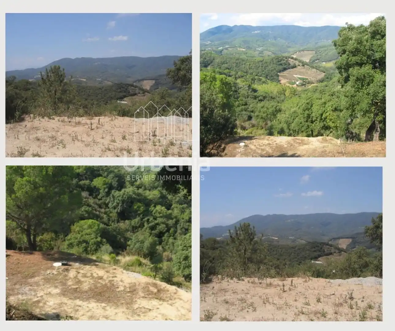 Terreno rústico en venta en Sant Cebrià de Vallalta, imagen 11