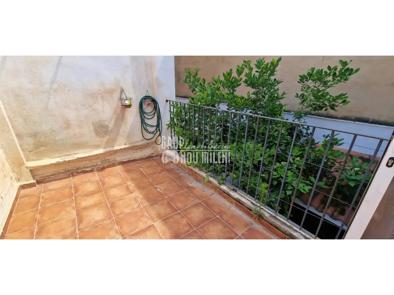 Terraza de Piso en venta en Massanassa con Aire acondicionado, Calefacción y Jardín privado