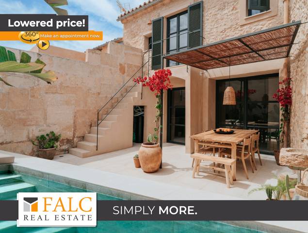 Casa adosada en Venta en Es Llombards