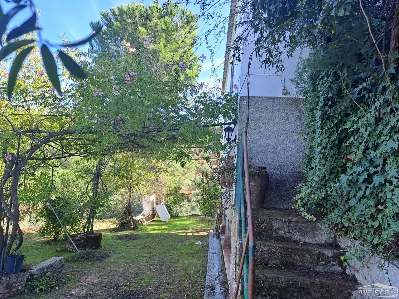 Jardín de Casa o chalet en venta en Villaviciosa de Córdoba con Piscina