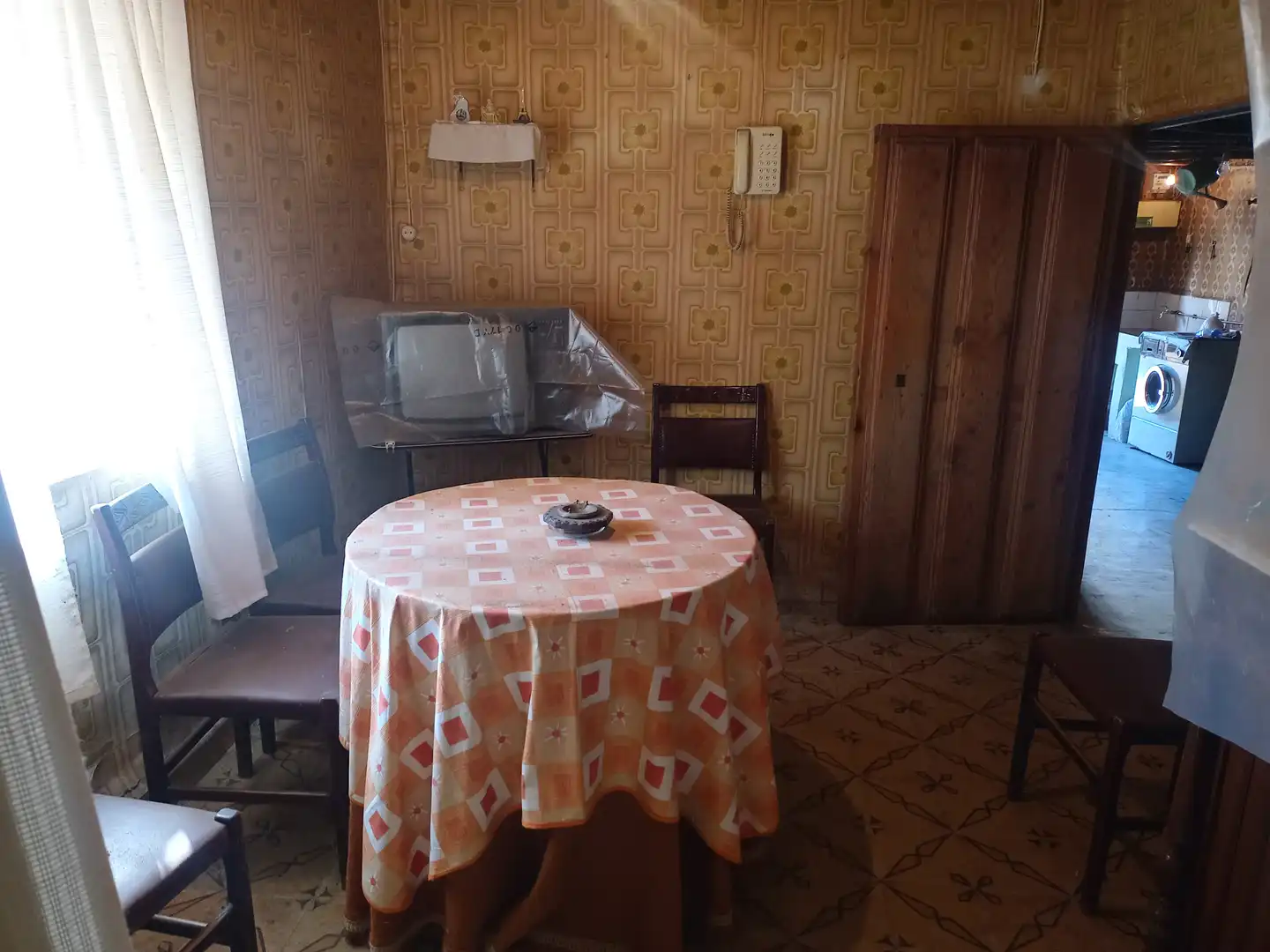 Dining room of Country homes for sale in Los Llanos de Tormes 