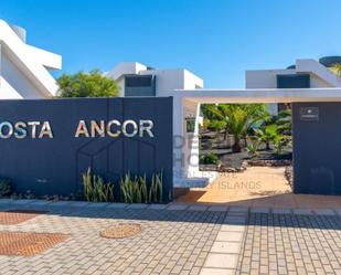 Exterior view of Apartment for sale in La Oliva  with Terrace, Storage room and Community pool