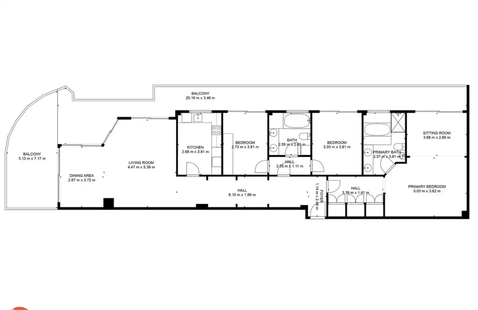 Flat with pool for sale in Nueva Andalucía, imagen 34