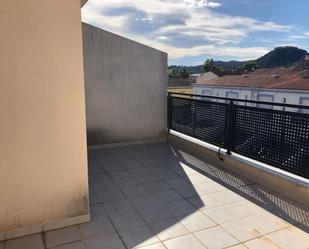 Terrace of Single-family semi-detached for sale in Senyera  with Terrace and Balcony