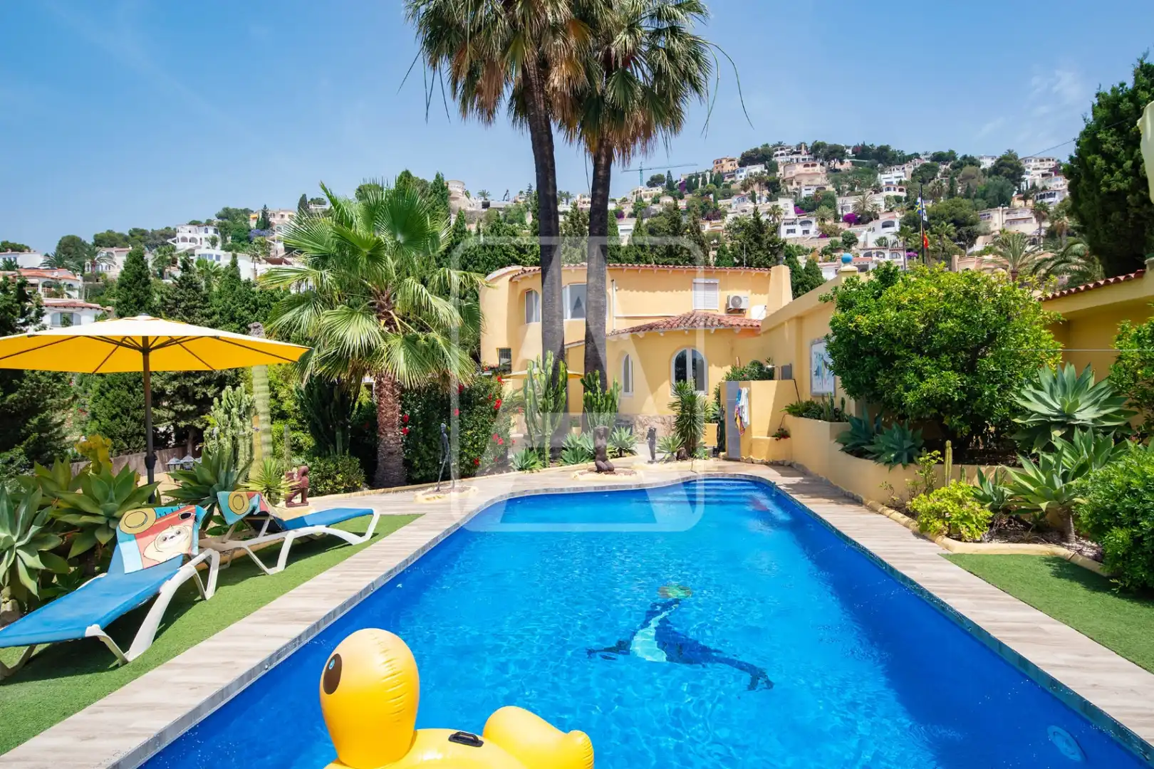 Chalet con piscina en venta en La Viña - Montemar - San Jaime, imagen 50