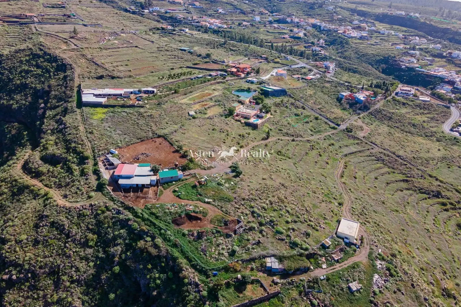 Casa o xalet en venda en Adeje amb Aire condicionat, Traster i Piscina