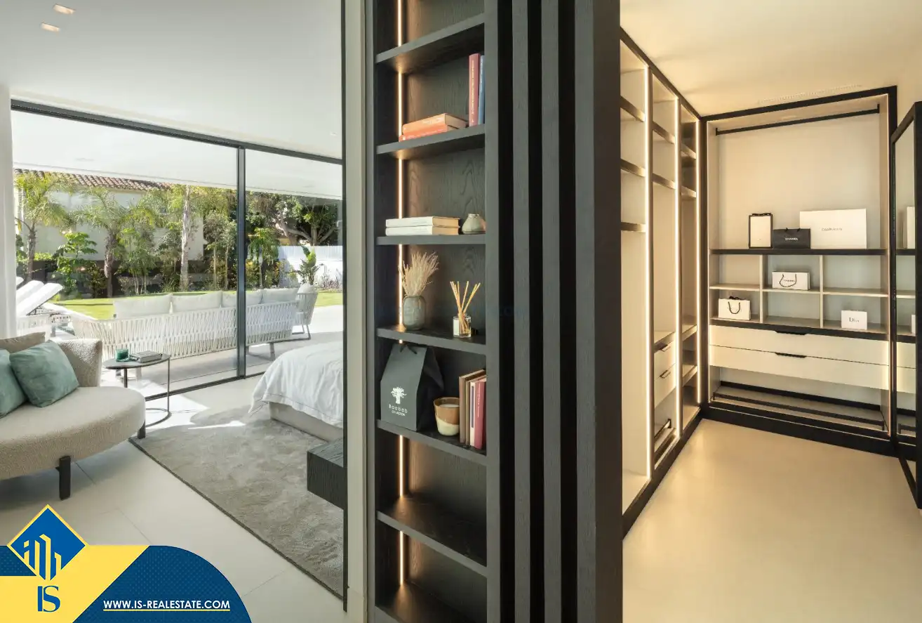 Chalet con piscina en venta en Nueva Andalucía, imagen 12