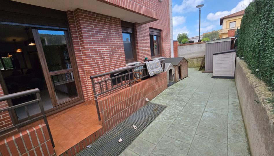 Foto 1 de Planta baixa en venda a Barrio la Maza, 29, Meruelo, Cantabria