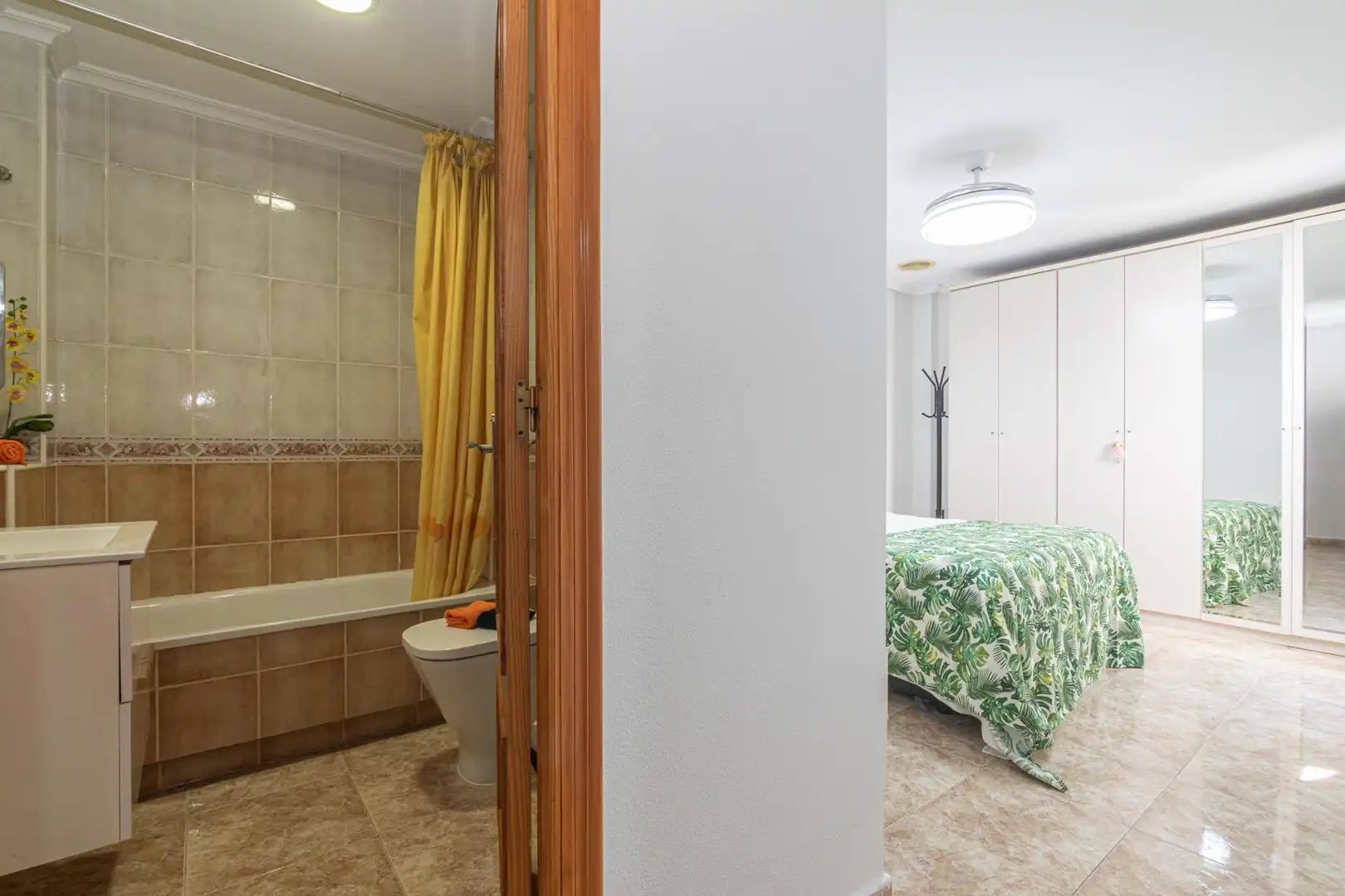 Habitación de Piso en venta en Elche / Elx con Calefacción y Balcón
