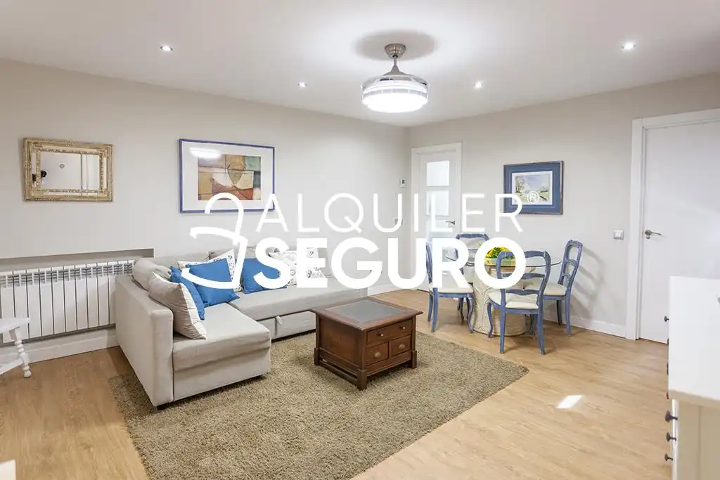 Pis de lloguer a de Ruiz Palacios, Berruguete