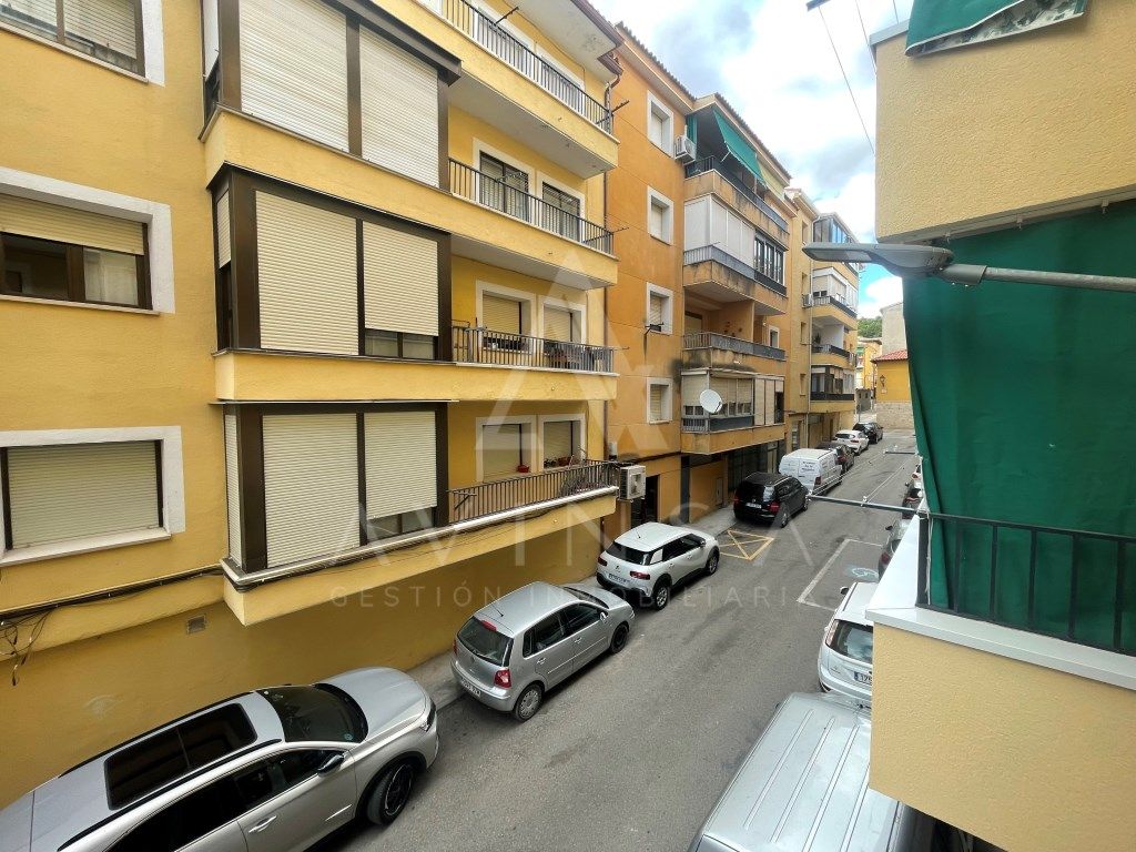 Vista exterior de Piso en venta en Brihuega