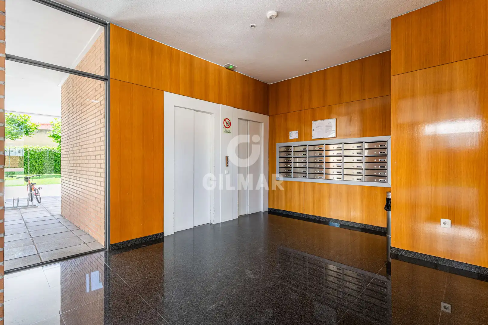 Flat for sale in Madrid  with Heating, Private garden and Storage room