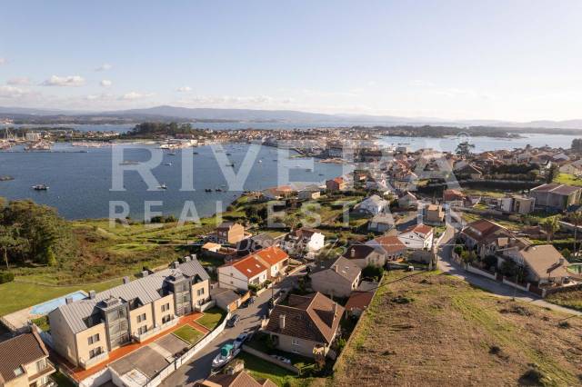 Casa-chalet en Venta en Campo Das Rubas en A Illa de Arousa