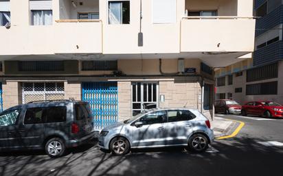 Vista exterior de Pis en venda en  Santa Cruz de Tenerife Capital amb Terrassa i Balcó