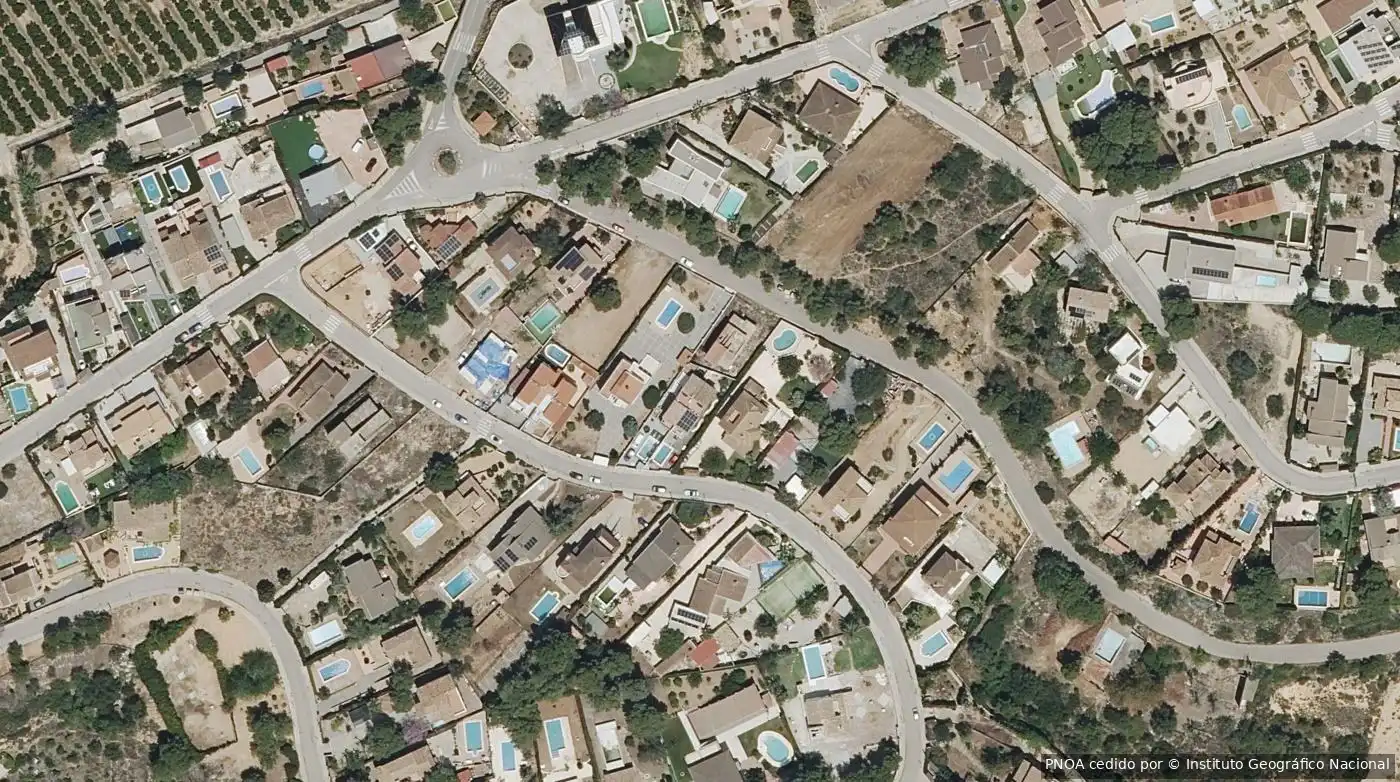 Terreny residencial en venda a Montserrat