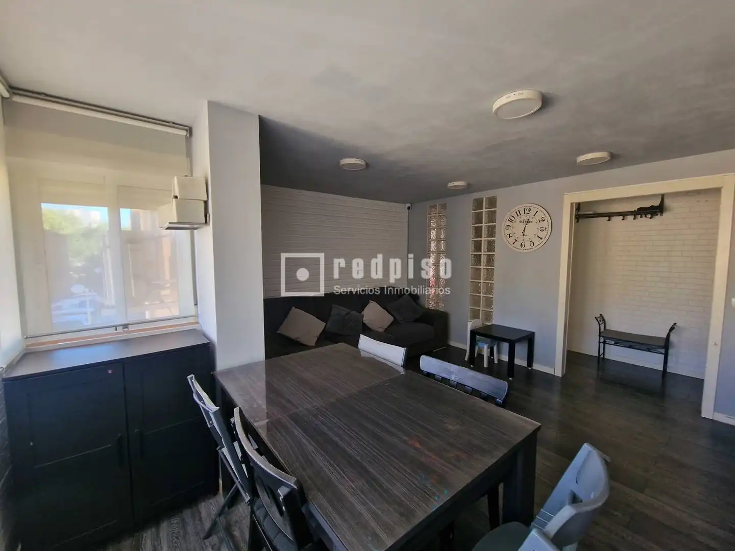 Sala de estar de Piso en venta en Madrid con Aire acondicionado y Calefacción