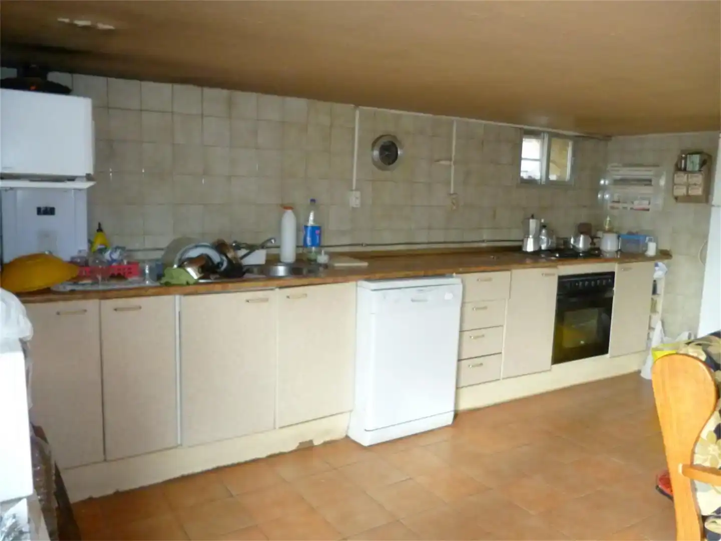 Kitchen of Houses for sale in Fuensalida  with Terrace, Swimming Pool and Balcony