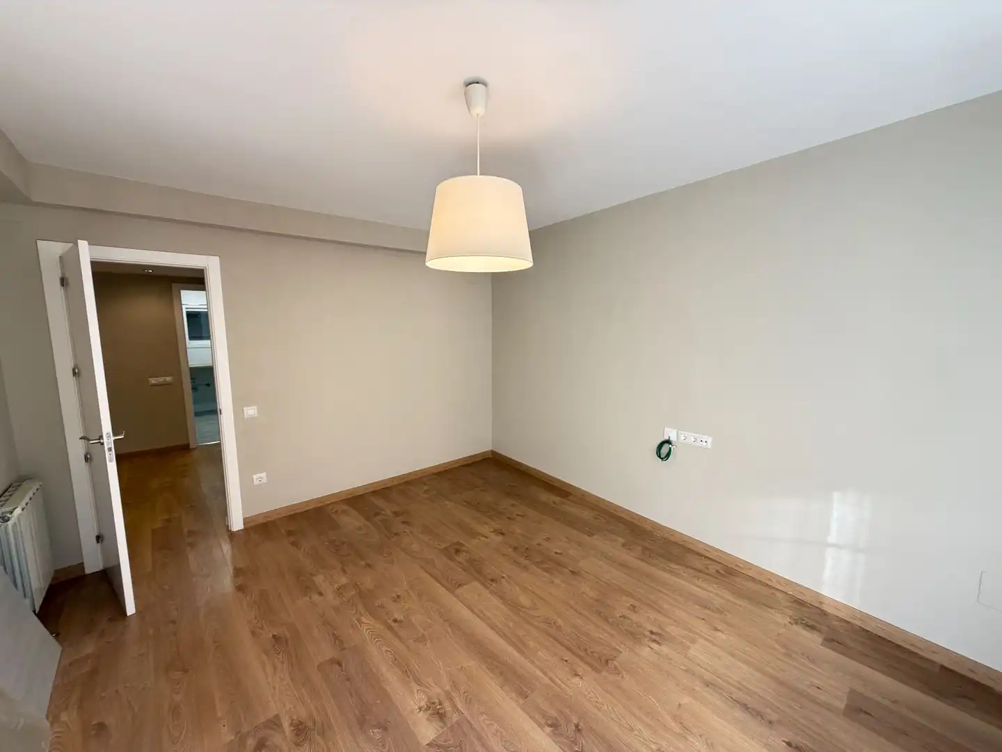 Schlafzimmer von Wohnung zum Verkauf in Tortosa mit Klimaanlage, Heizung und Terrasse