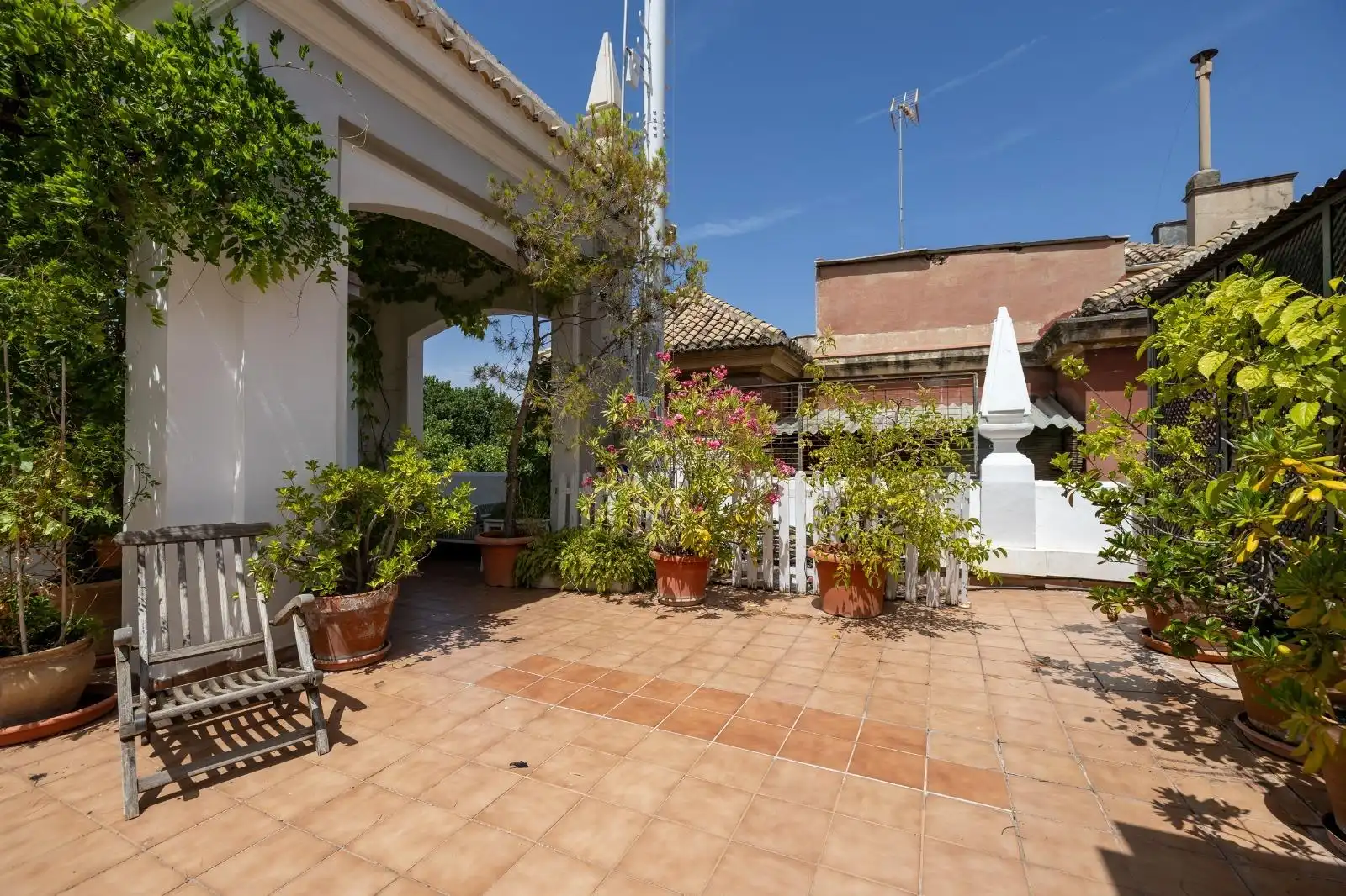 Terrassa de Pis en venda en Granada amb Aire condicionat, Calefacció i Terrassa