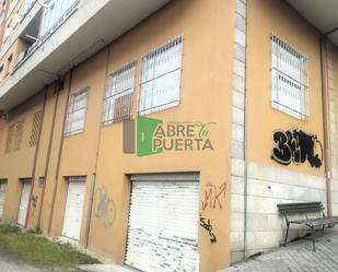 Vista exterior de Local en venda en Ourense Capital 