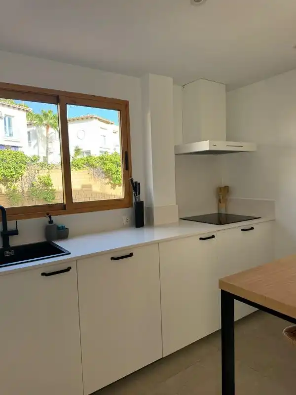 Duplex avec piscine à louer à Calle Bélgica, imagen 5