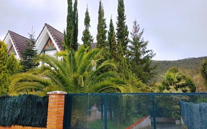 Garten von Haus oder Chalet zum verkauf in Guriezo mit Terrasse und Schwimmbad