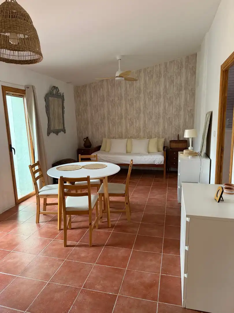 Casa rústica amb terrassa en venda a Barx, imagen 67