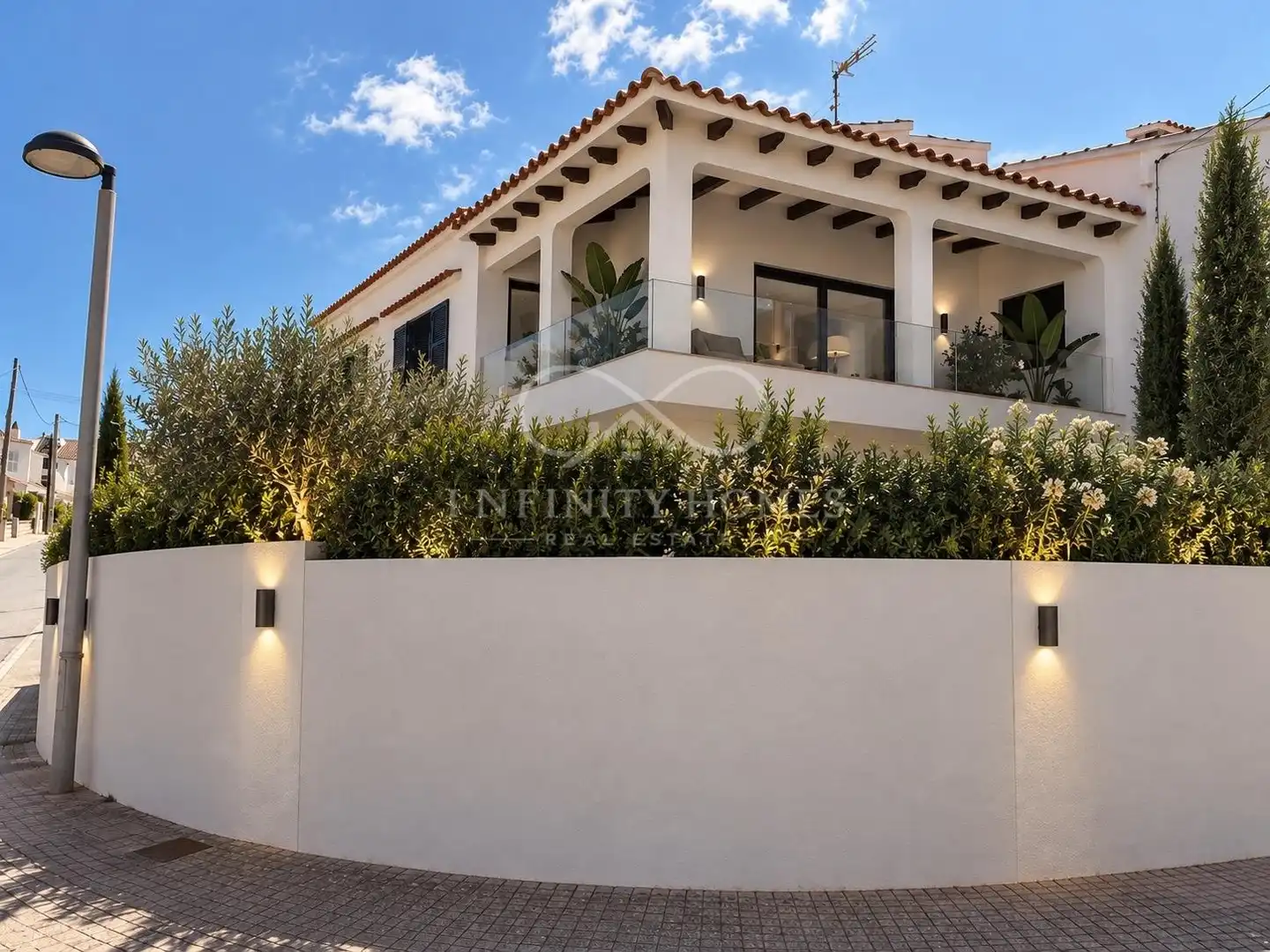 Villa avec terrasse à vendre à Son Vilar - Trepucó